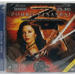 Zorro Efsanesi-The Legend Of Zorro Vcd