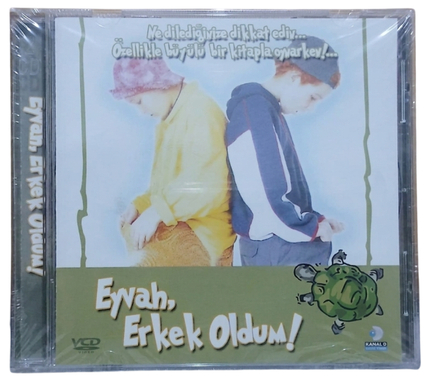 Eyvah Erkek Oldum Vcd