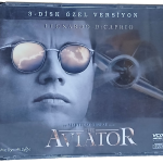 Göklerin Hakimi-The Aviator 3 Disk Özel Versiyon Vcd