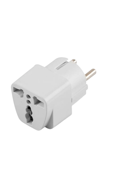 S-Link SL-W360 Priz Adaptör-Priz Çevirici