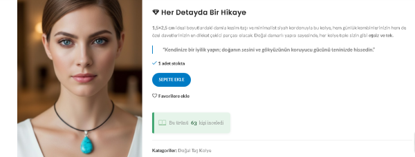 Kitap Şeklinde Hareketli Ürün Sayacı Wordpress Eklentisi