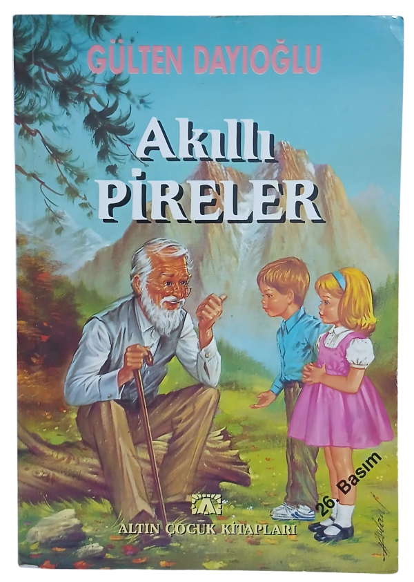 Akıllı Pireler-Gülten Dayıoğlu