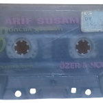 Arif Susam Boncuk Gözlüm Kaset