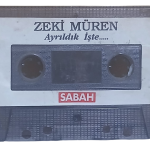 Zeki Müren Ayrıldık İşte Kaset