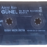 Azeri Kızı Günel Ne Olur Allahım Kaset