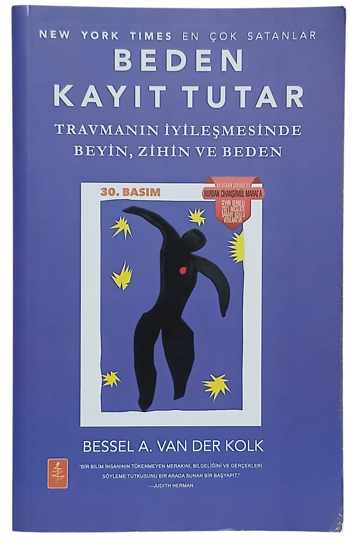 beden kayıt tutar-Photoroom Beden Kayıt Tutar-Bessel A. Van Der Kolk - Görsel 1