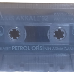 Belkıs Akkale 92 Kaynana Vay Bana Kaset