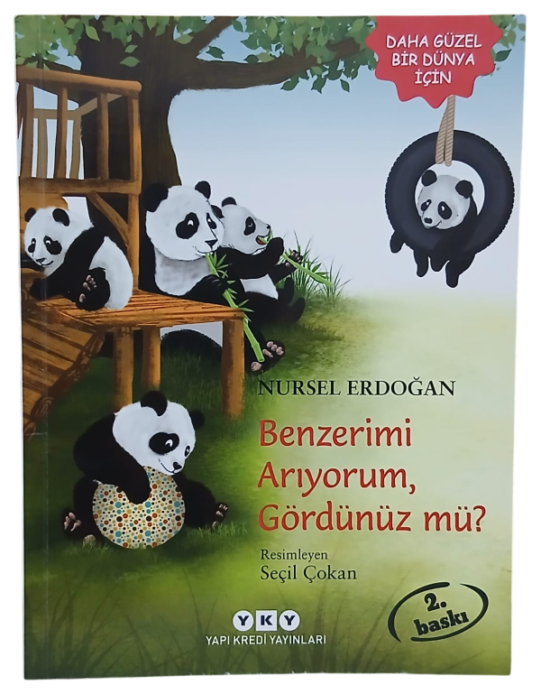 Benzerimi Arıyorum Gördünüz Mü?-Nursel Erdoğan
