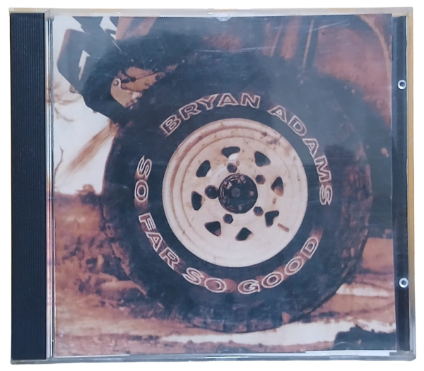 Bryan Adams  So Far So Good Cd
