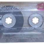 Bülent Ersoy Alaturka 1995 Kaset