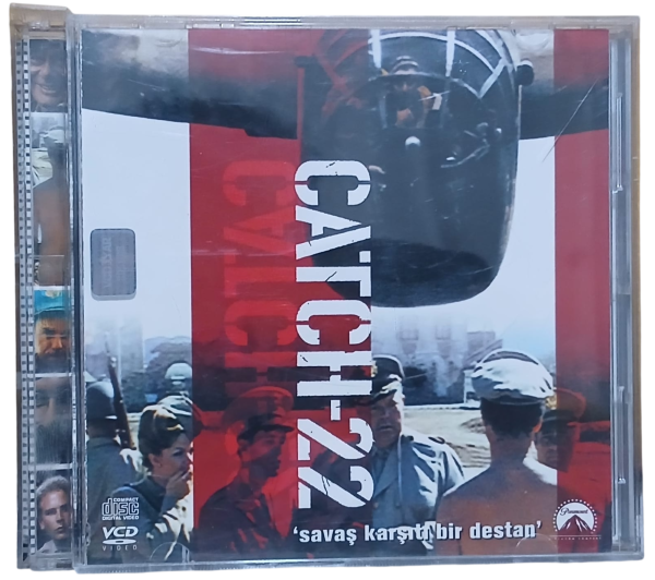 Catch -22 Vcd