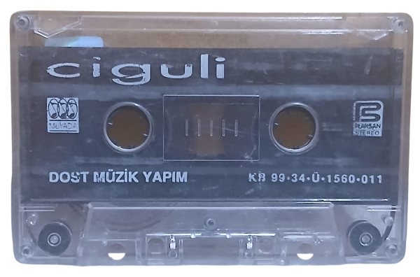 Ciguli Kaset