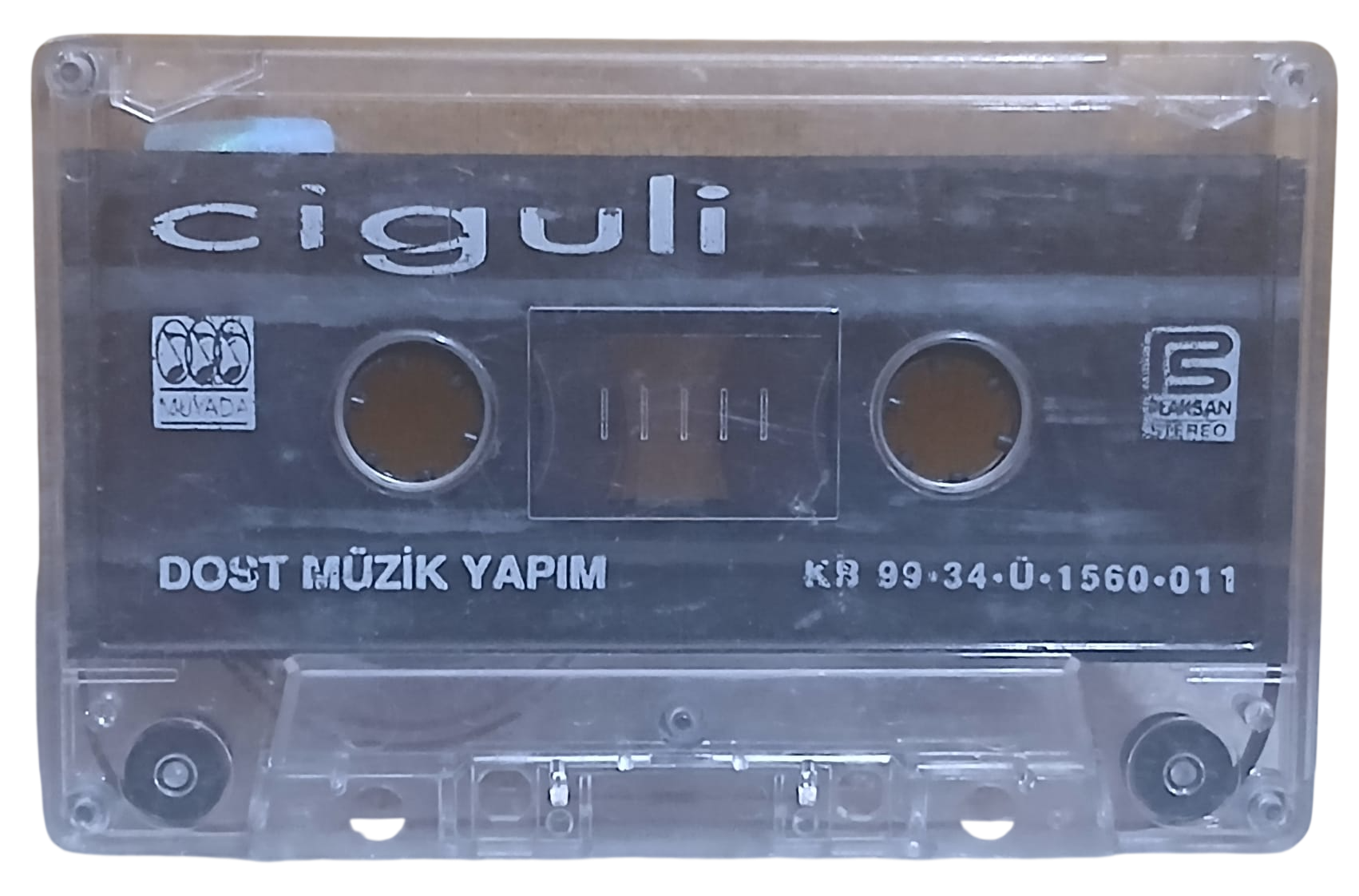 ciguli-Photoroom Ciguli Kaset - Görsel 1