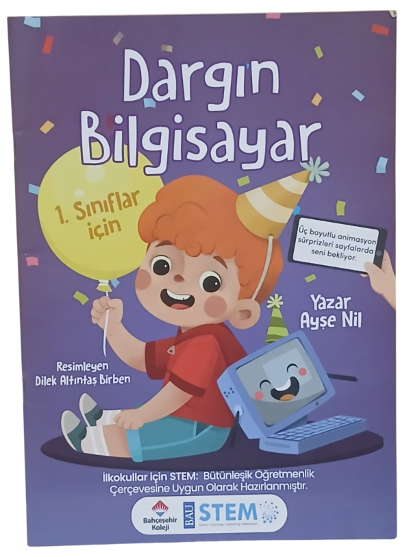 Dargın Bilgisayar-Ayşe Nil