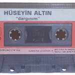 Hüseyin Altın Dargınım Kaset