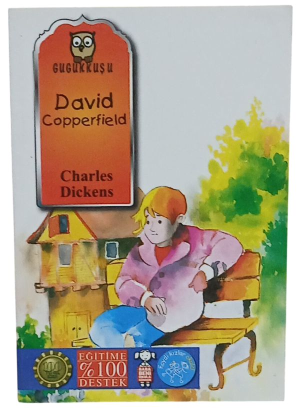 David Copperfield-Charles Dickens