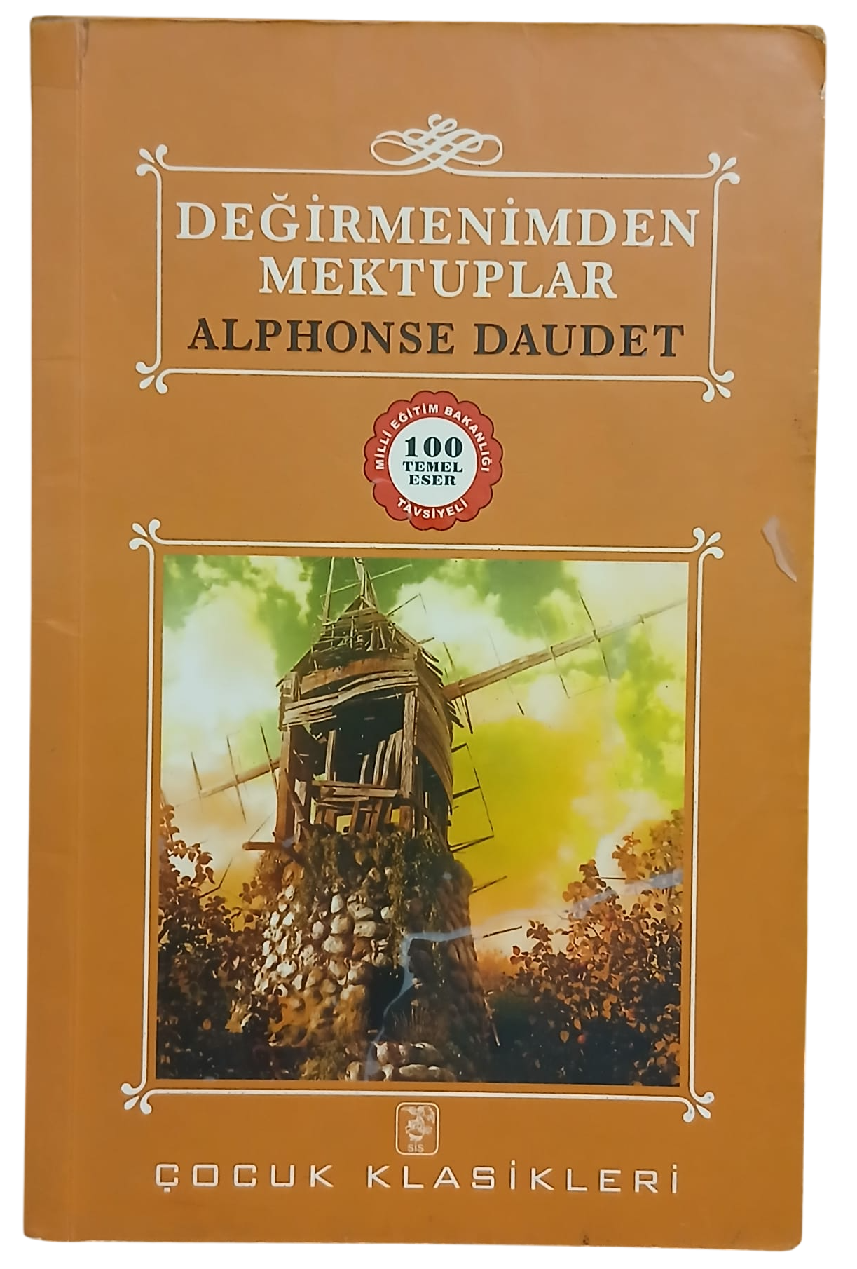 değirmenimden-Photoroom Değirmenimden Mektuplar-Alphonse Daudet - Görsel 1