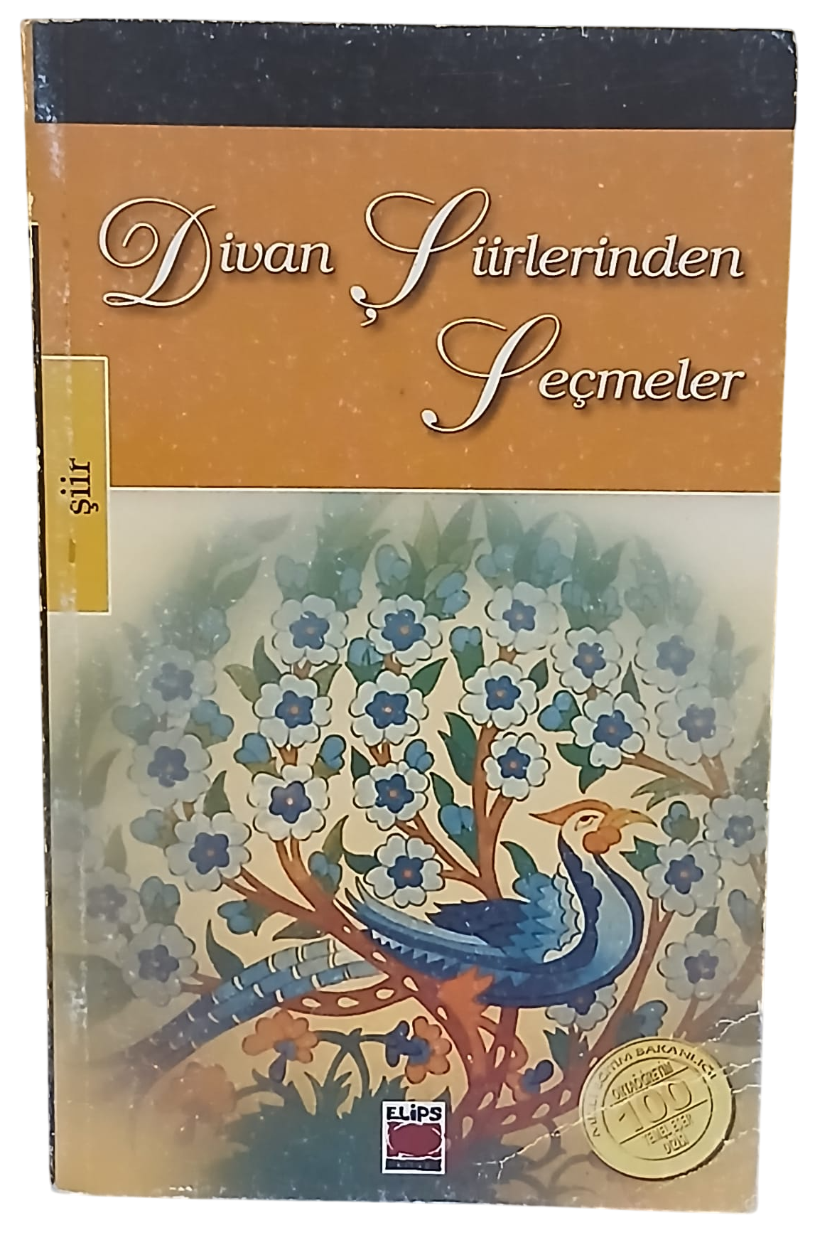 divan şiirinden-Photoroom Divan Şiirlerinden Seçmeler-Bilge Ekinci - Görsel 1
