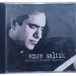 Emre Saltık Derdimin Dermanı Türküler Cd