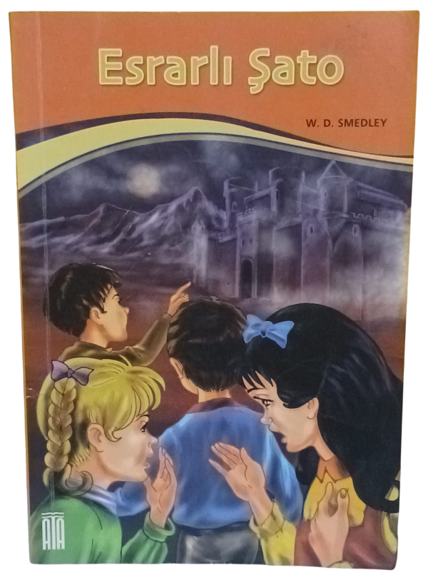 Esrarlı Şato-W. D. Smedley