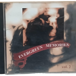 Evergreen Memories Vol.2 Cd