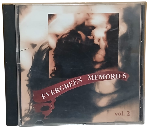 Evergreen Memories Vol.2 Cd