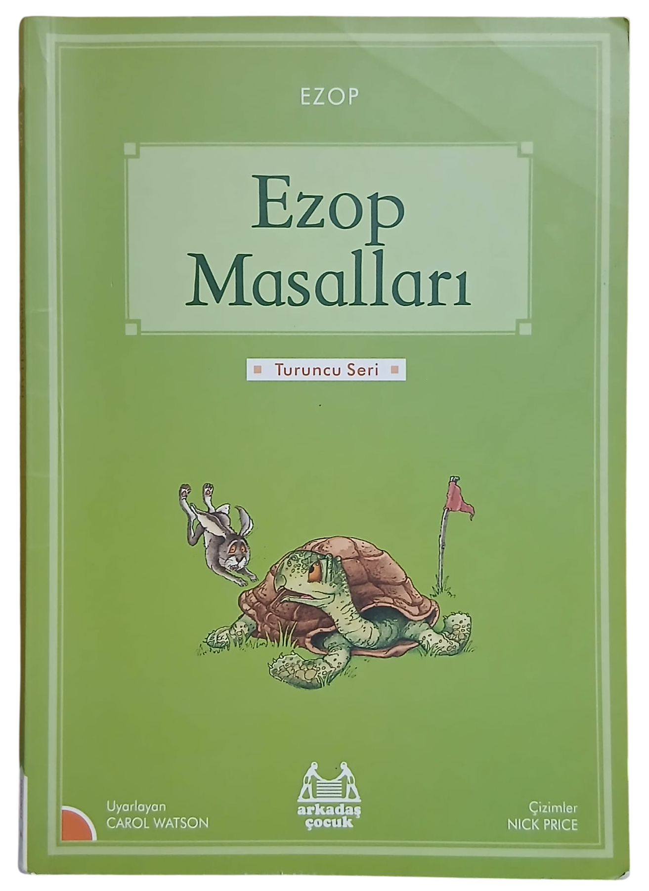 ezop-Photoroom Ezop Masalları-Ezop - Görsel 1