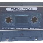 Faruk Tınaz Kaset