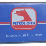 İbrahim Tatlıses Ah Keşkem Kaset