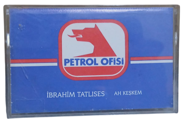 İbrahim Tatlıses Ah Keşkem Kaset