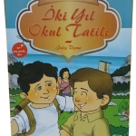 İki Yıl Okul Tatili-Jules Verne