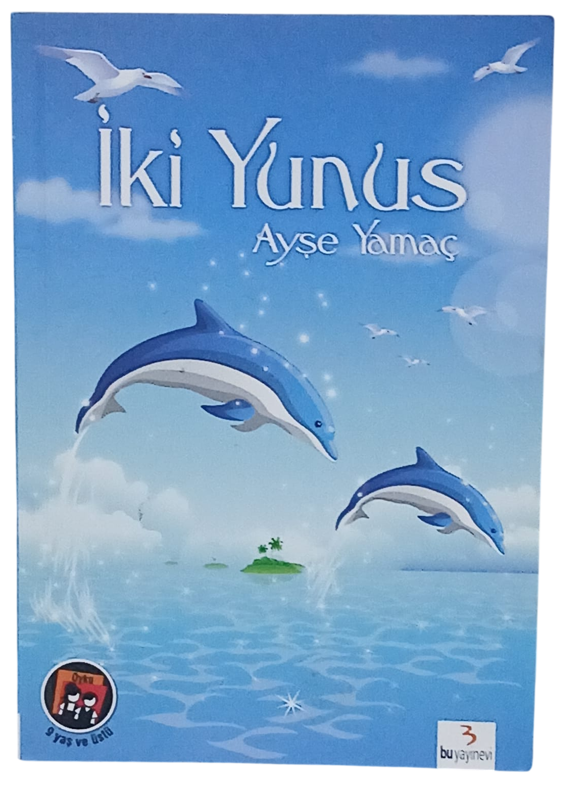 iki yunus-Photoroom İki Yunus-Ayşe Yamaç / İmzalı,ithaflı - Görsel 1