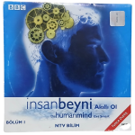 BBC İnsan Beyni Bölüm Akıllı Ol Belgesel Vcd