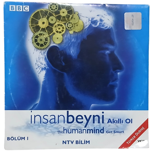 BBC İnsan Beyni Bölüm Akıllı Ol Belgesel Vcd