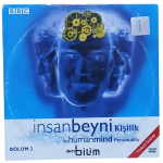 BBC İnsan Beyni Bölüm 2-Kişilik Belgesel Vcd