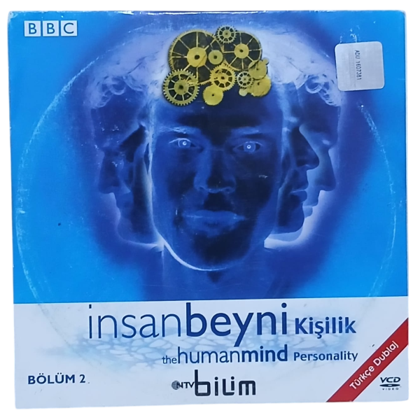 BBC İnsan Beyni Bölüm 2-Kişilik Belgesel Vcd