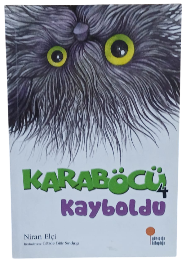 Karaböcü 4 Kayboldu-Niran Elçi