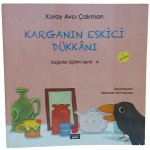 Karganın Eskici Dükkanı-Koray Avcı Çakmak