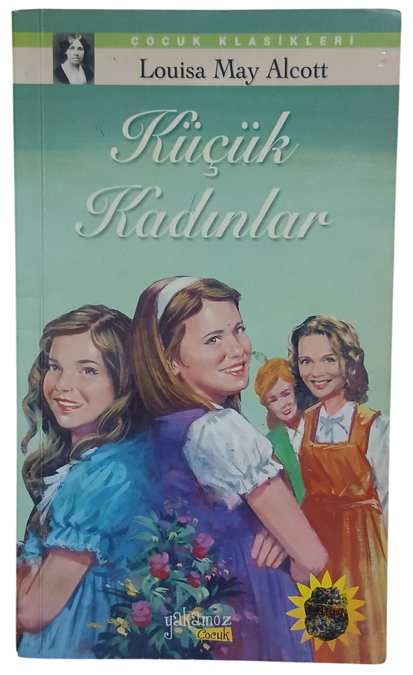 Küçük Kadınlar-Louisa May Alcott / 1.Baskı