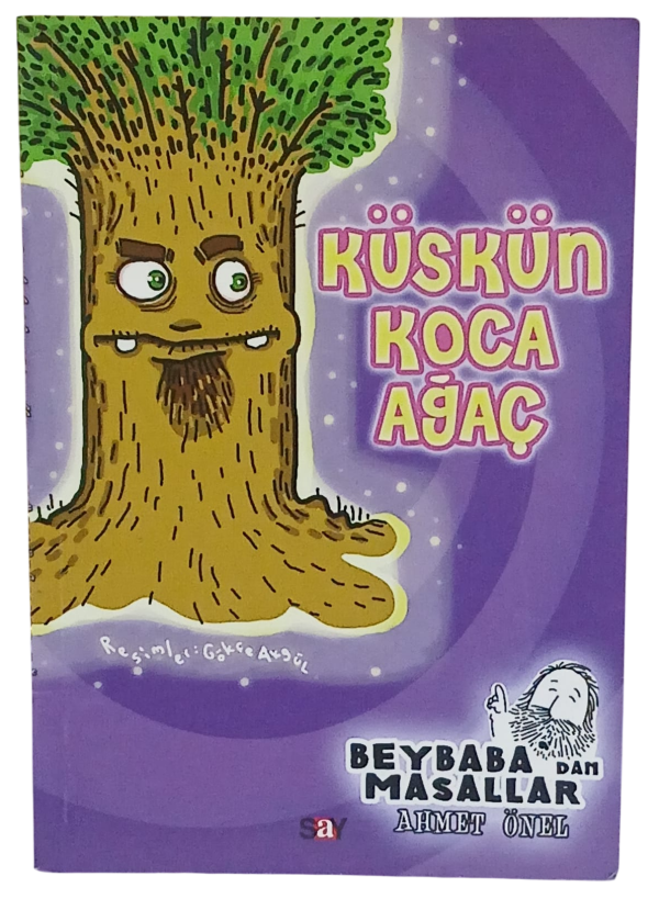 Küskün Koca Ağaç-Ahmet Önel