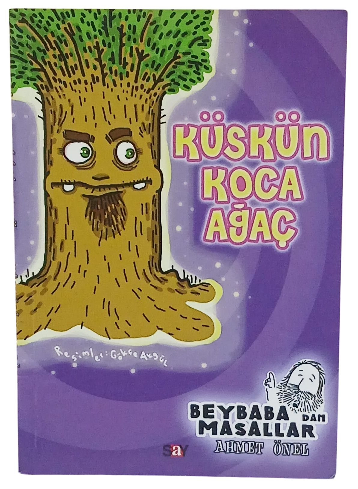 küskün-Photoroom Küskün Koca Ağaç-Ahmet Önel - Görsel 1