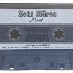 Zeki Müren Masal Kaset