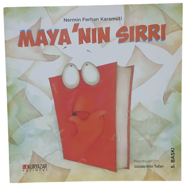 Maya'nın Sırrı-Nermin Ferhan Karamuti