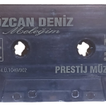 Özcan Deniz Meleğim Kaset