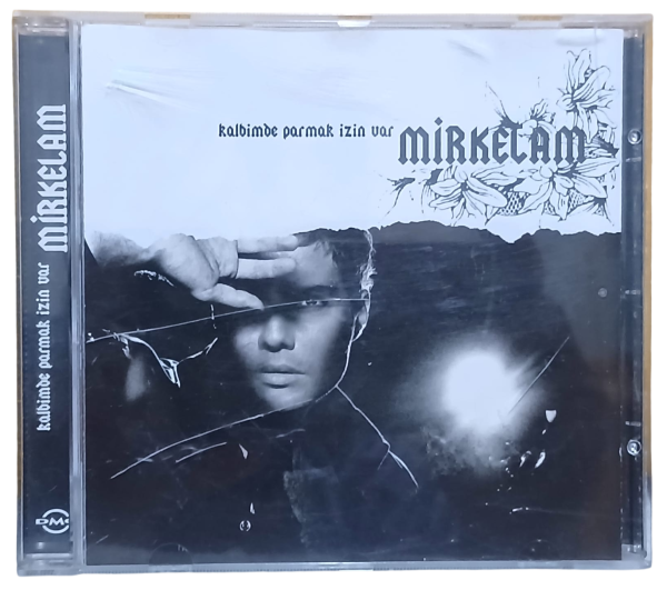 Mirkelam Kalbimde Parmak İzin Var Cd