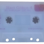 Naci Gökçe 4 Gel Sarılalım Kaset