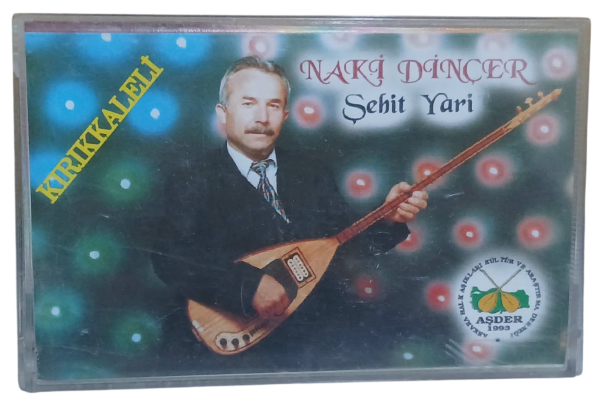 Kırıkkaleli Naki Dinçer Şehit Yari Kaset