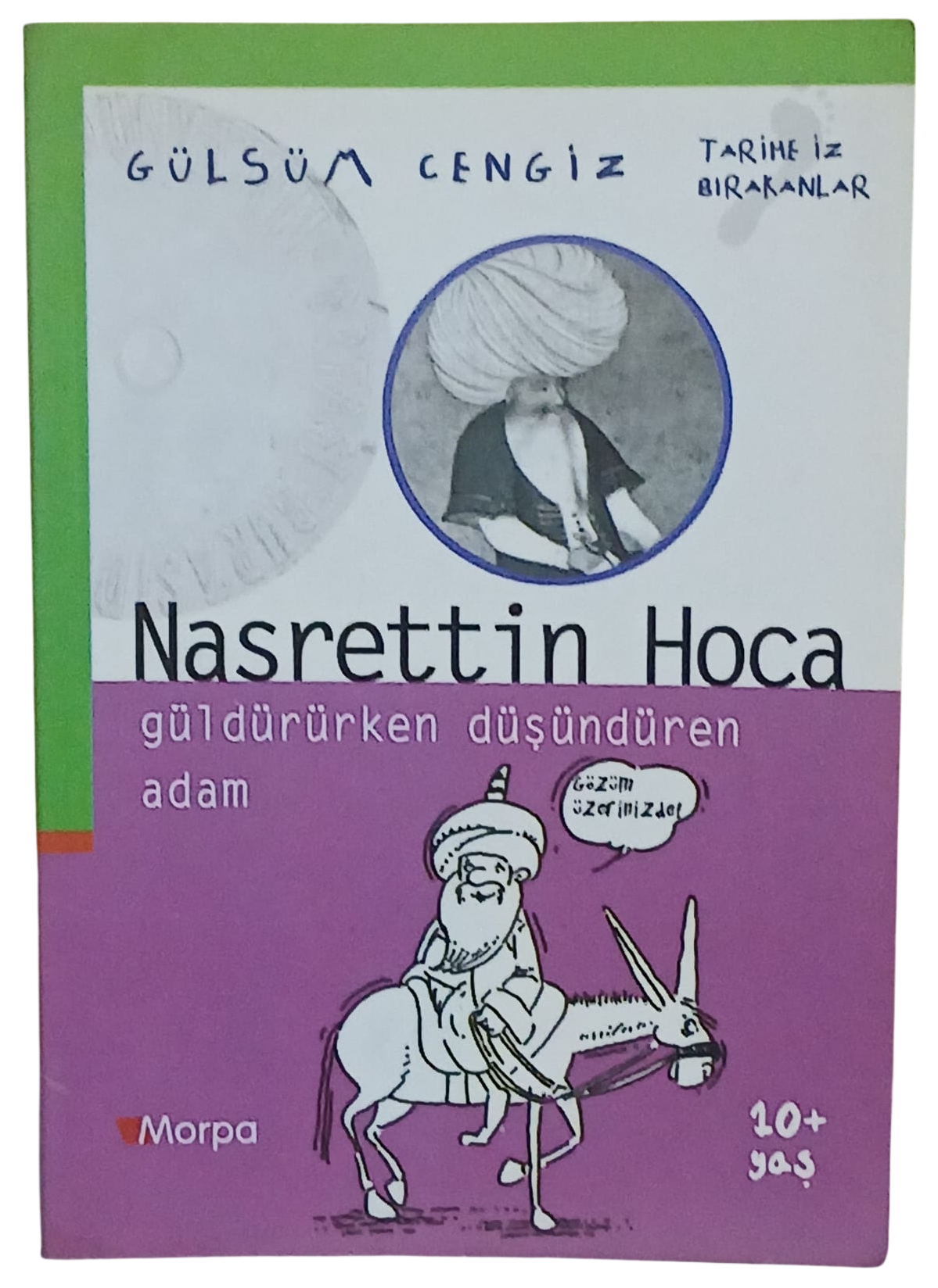 nasrettin-Photoroom Nasrettin Hoca Güldürürken Düşündüren Adam-Gülsüm Cengiz - Görsel 1