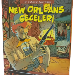 New Orleans Geceleri-Jean-Michel Charlier, Jean Giraud / 1.Baskı