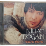 Nihat Doğan Seve Seve Cd